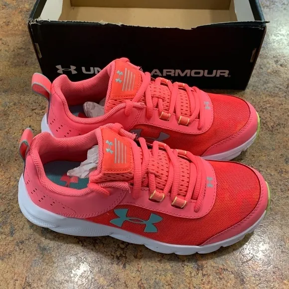 Under Armour Kids' Assert 8 Running Shoes
