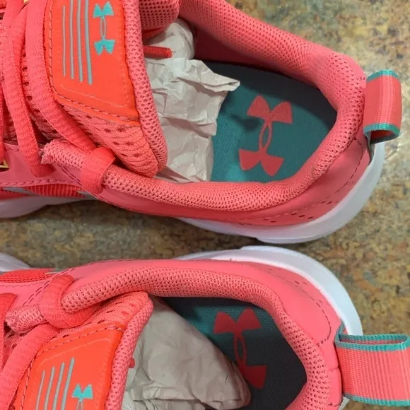 Under Armour Kids' Assert 8 Running Shoes