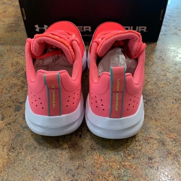 Under Armour Kids' Assert 8 Running Shoes
