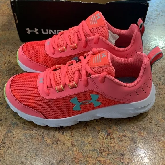 Under Armour Kids' Assert 8 Running Shoes