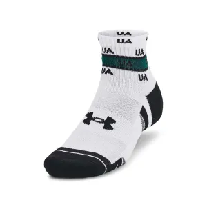Under Armour Perf Cotton Nov 2pk Qtr | 1379533-100