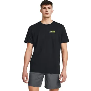 Under Armour UA Bball Logo Court SS Black