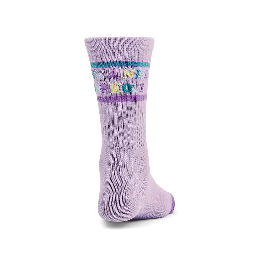 Under Armour Womens Essential Nv Mid Crew 3pack | 1382942-543