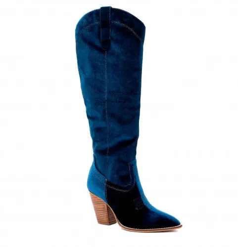Unforgetable | Teal Velvet | August Preorder