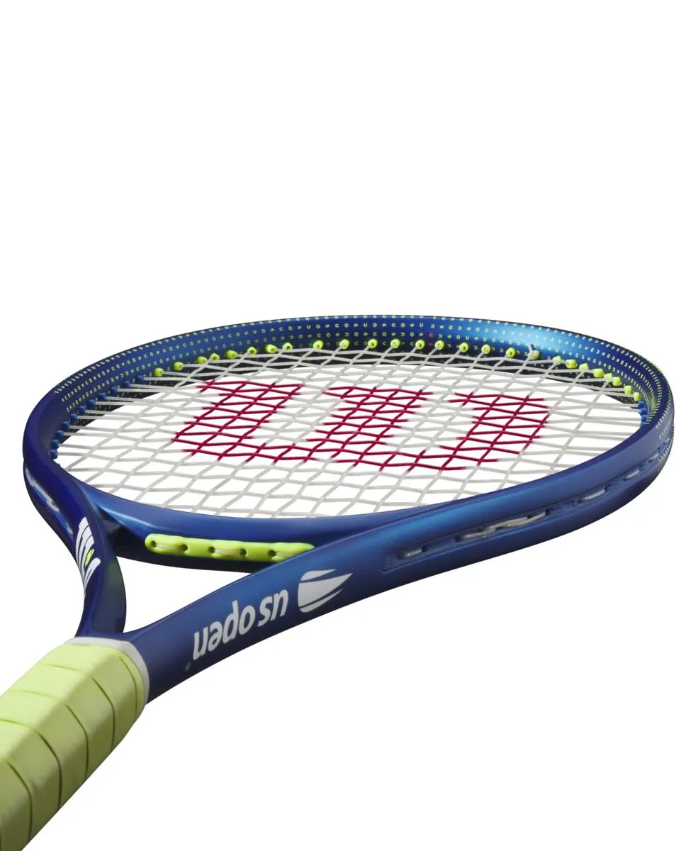 US Open Clash 100 V2 Tennis Racket