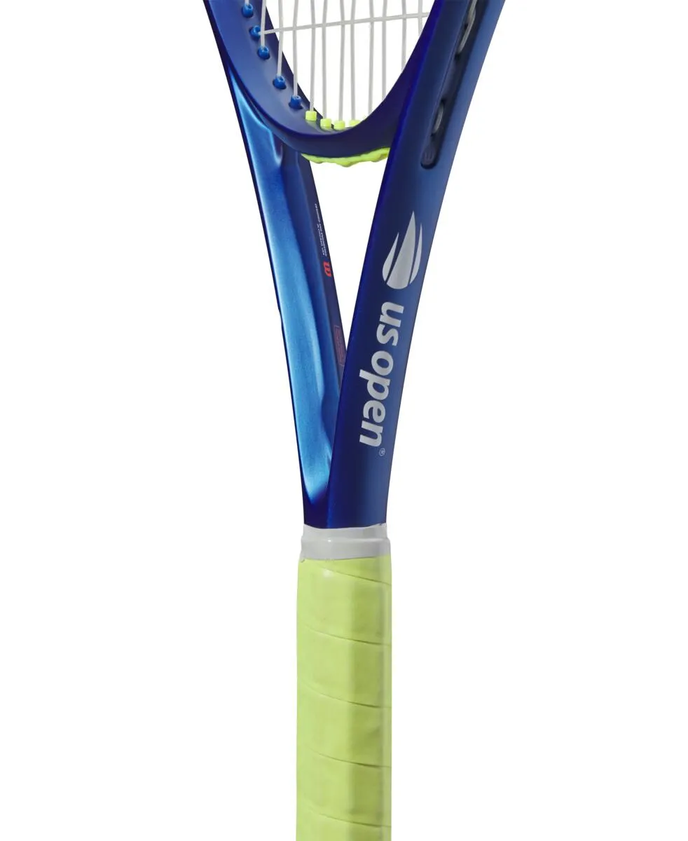 US Open Clash 100 V2 Tennis Racket