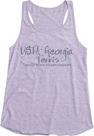 USTA Georgia Soft Tank