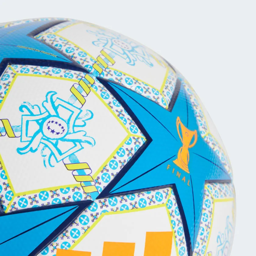 UWCL League 24/25 Knockout Stages Soccer Ball