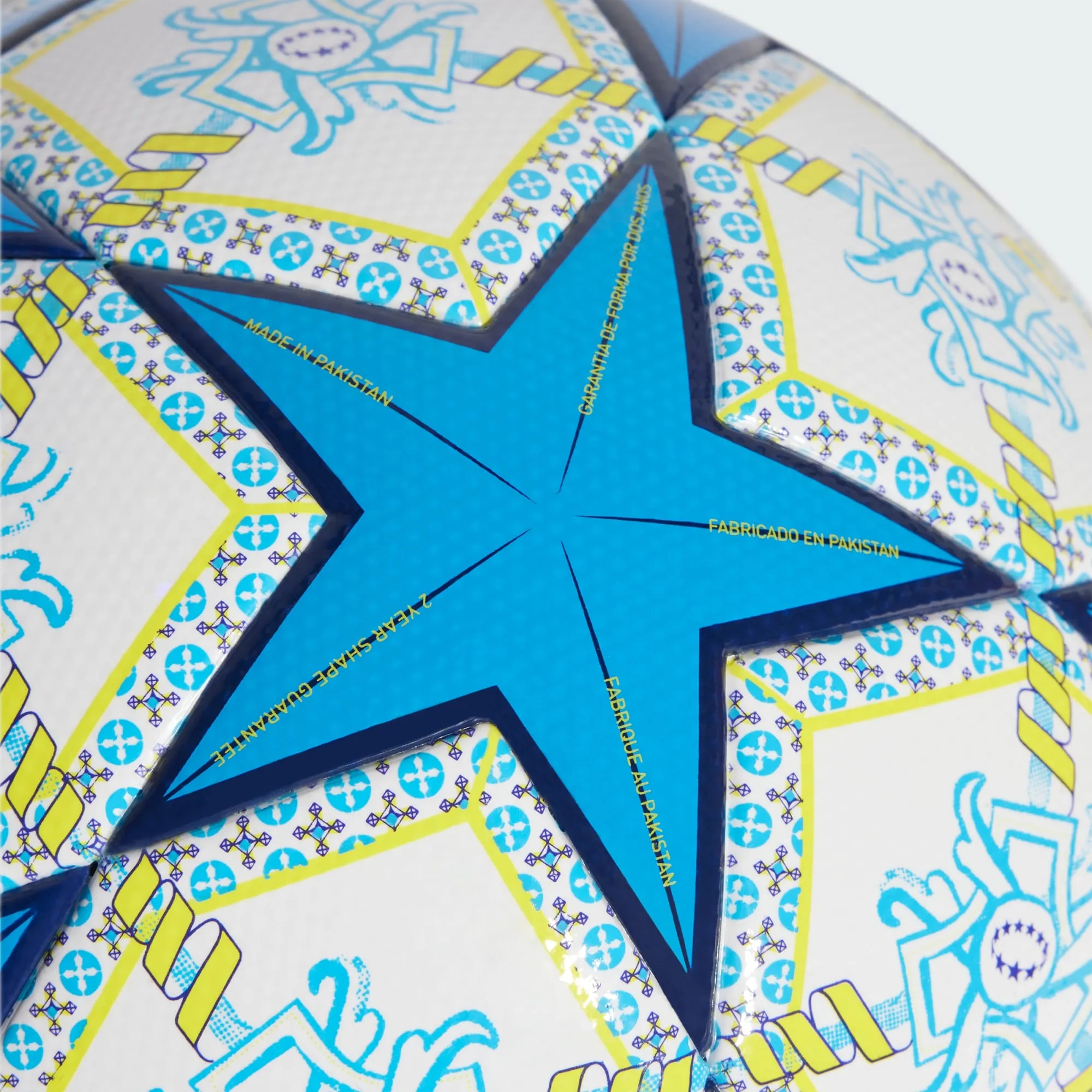 UWCL League 24/25 Knockout Stages Soccer Ball