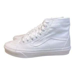 Vans Sk8 Hi Triple White Shoes Men's Size 9 NWOB