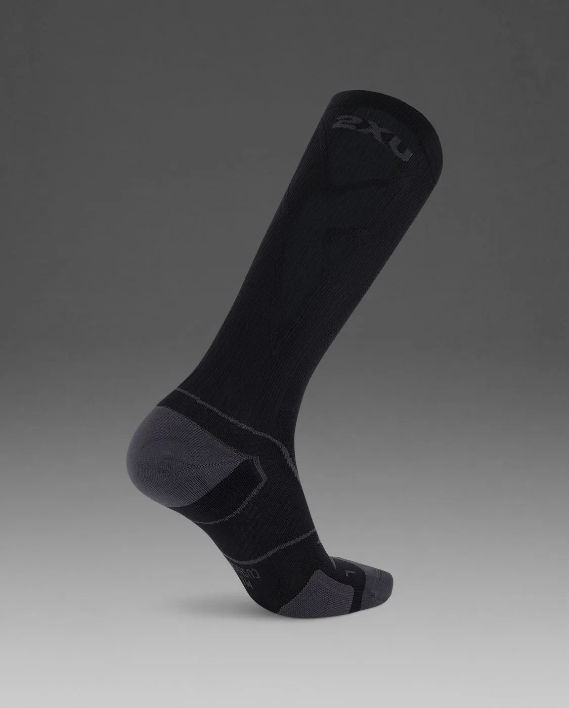 Vectr Cushion Full Length Compression Socks