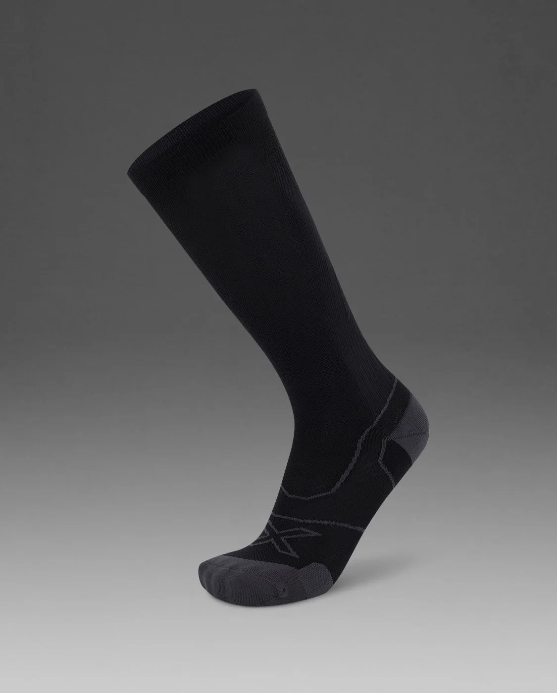 Vectr Cushion Full Length Compression Socks