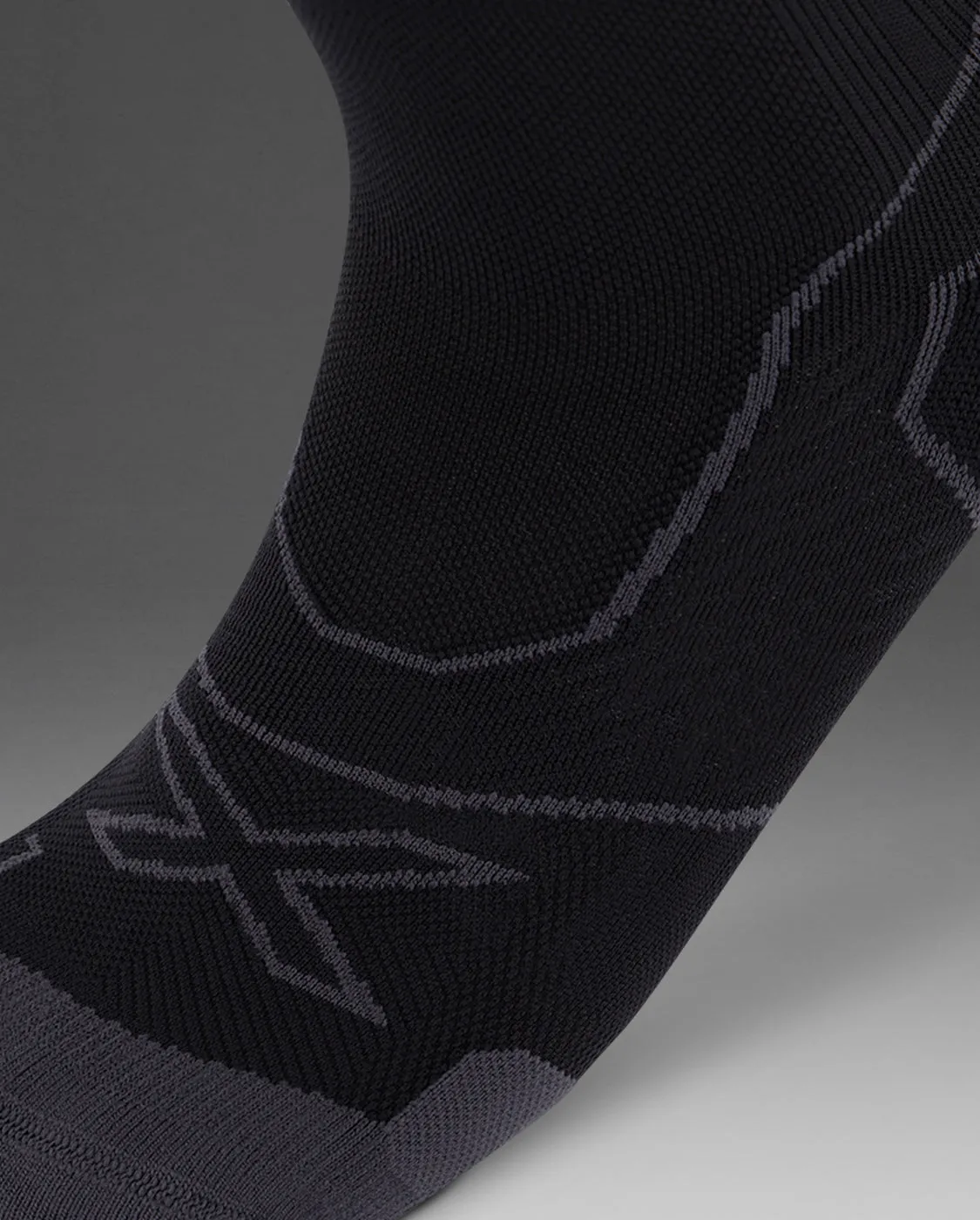 Vectr Cushion Full Length Compression Socks