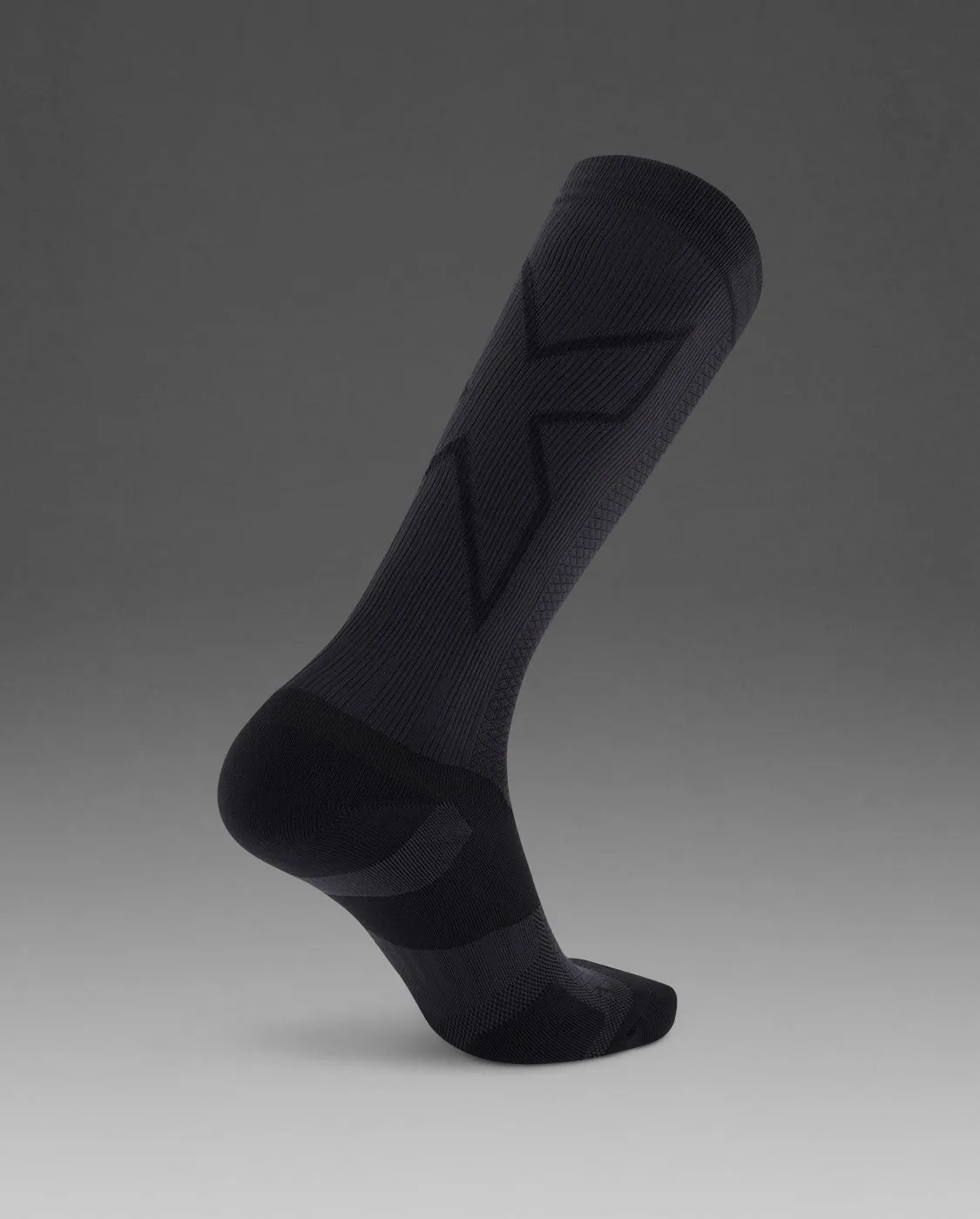 Vectr Light Cushion Full Length Compression Socks
