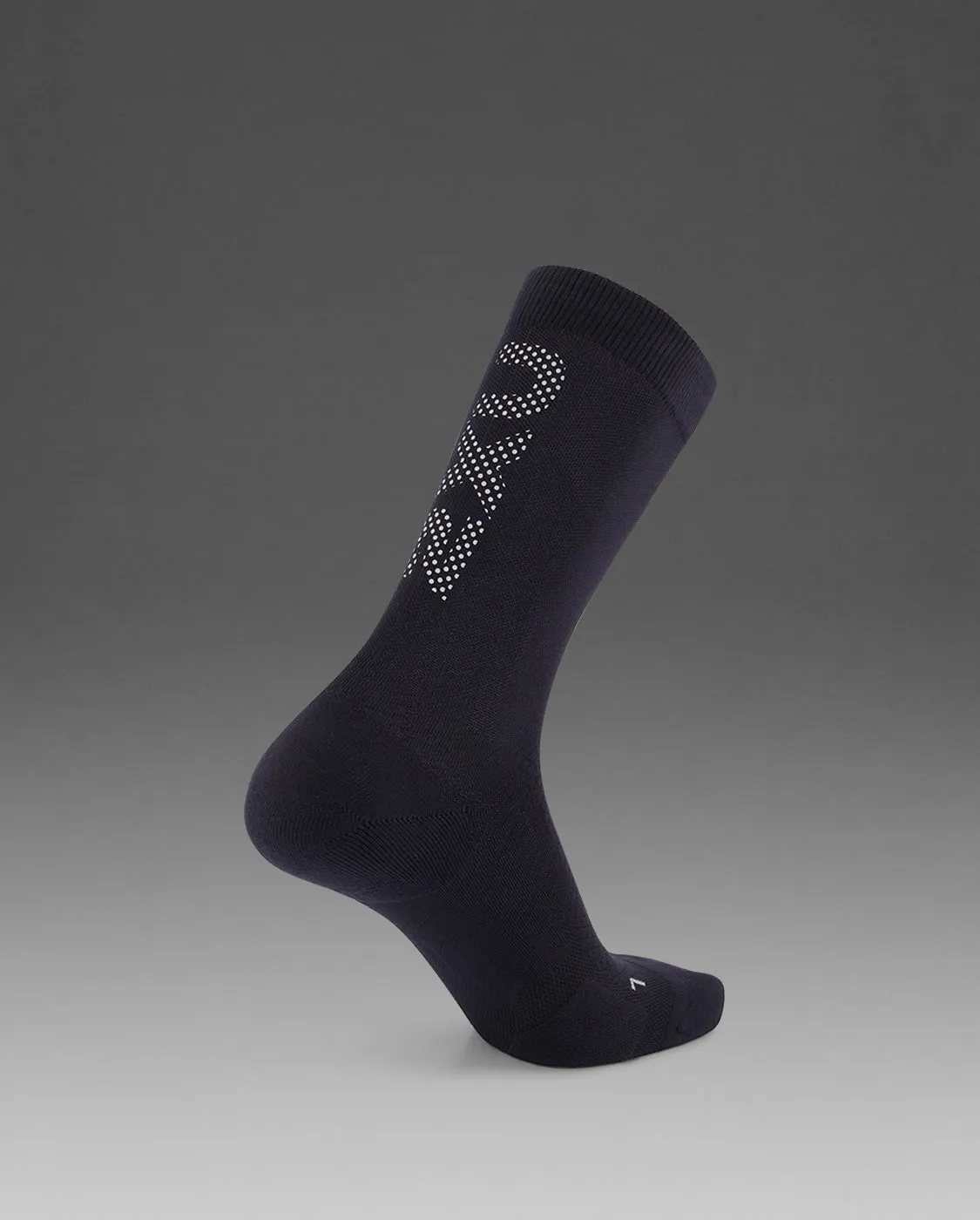 Vectr Reflective Crew Socks
