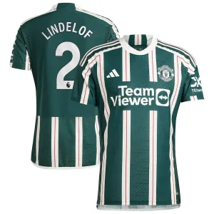 Victor Lindelöf Manchester United 2 Jersey