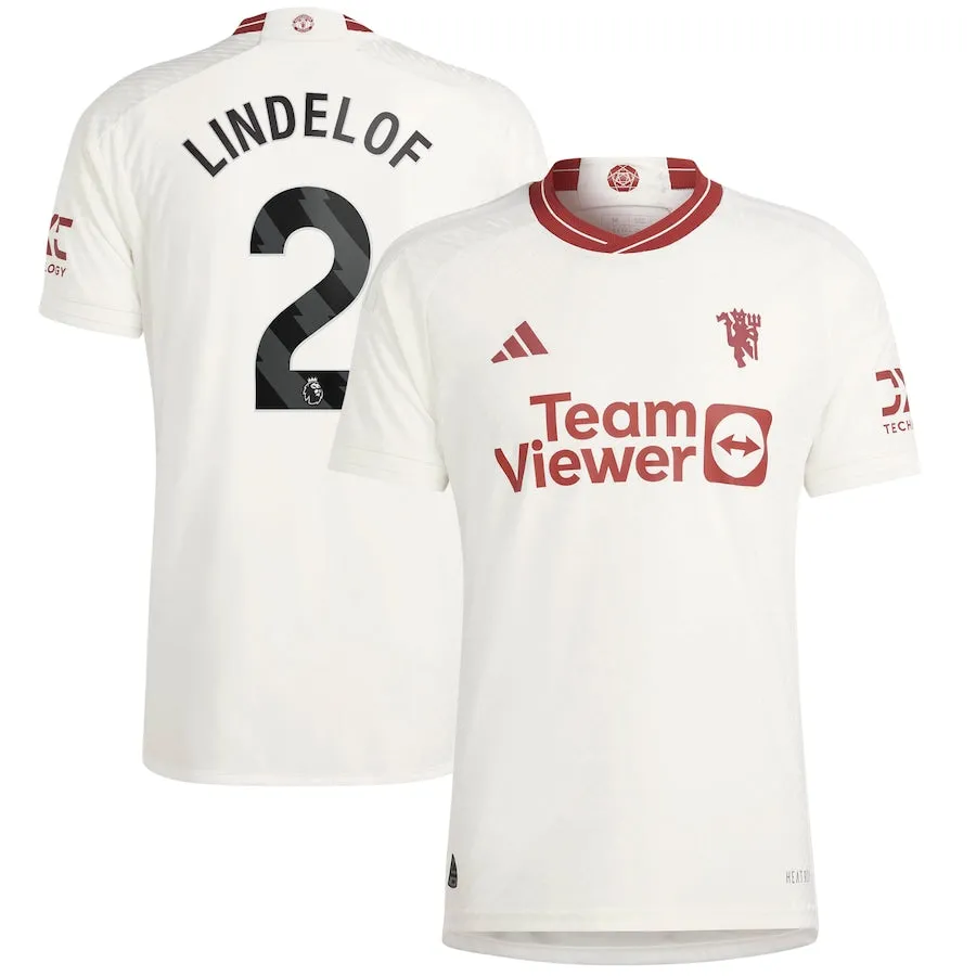 Victor Lindelöf Manchester United 2 Jersey
