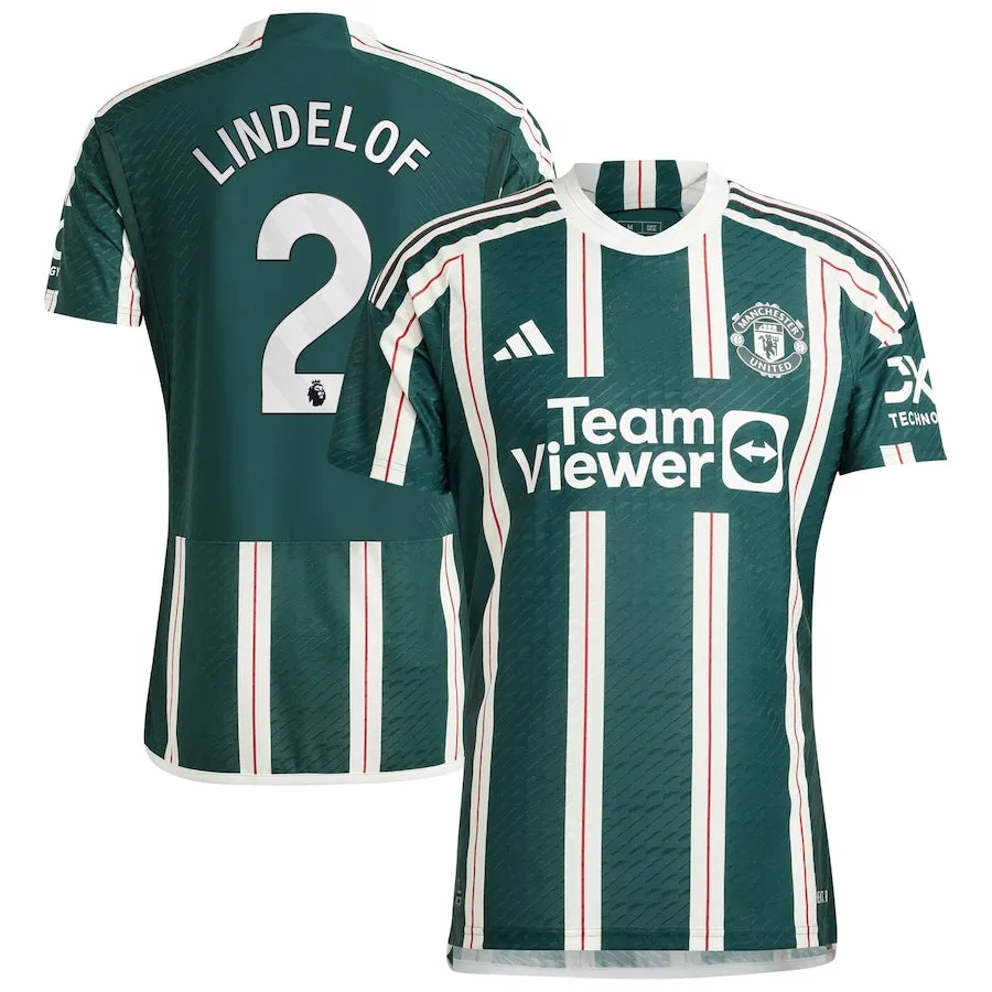Victor Lindelöf Manchester United 2 Jersey