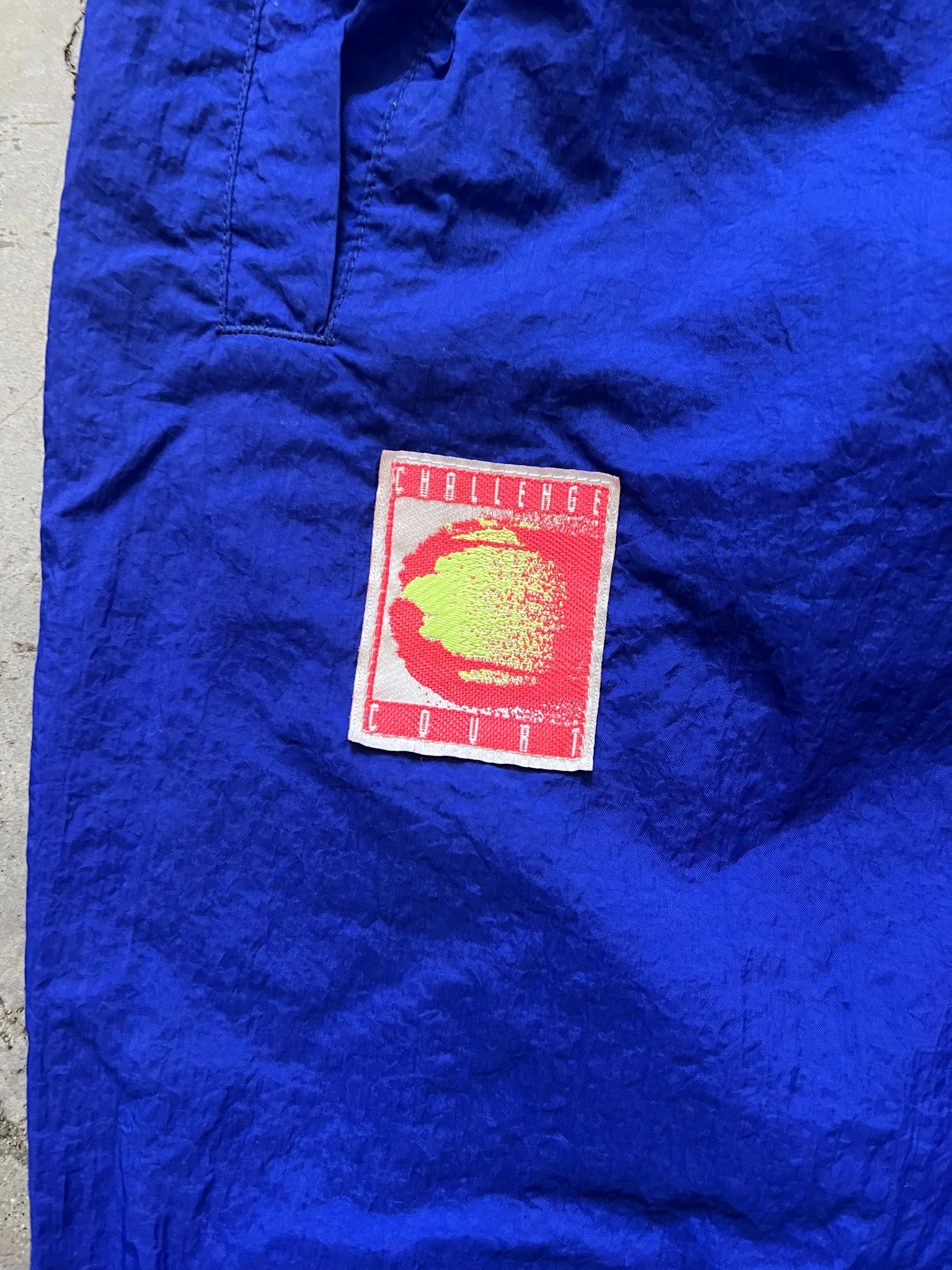 Vintage Nike Challenge Court Tennis Pants