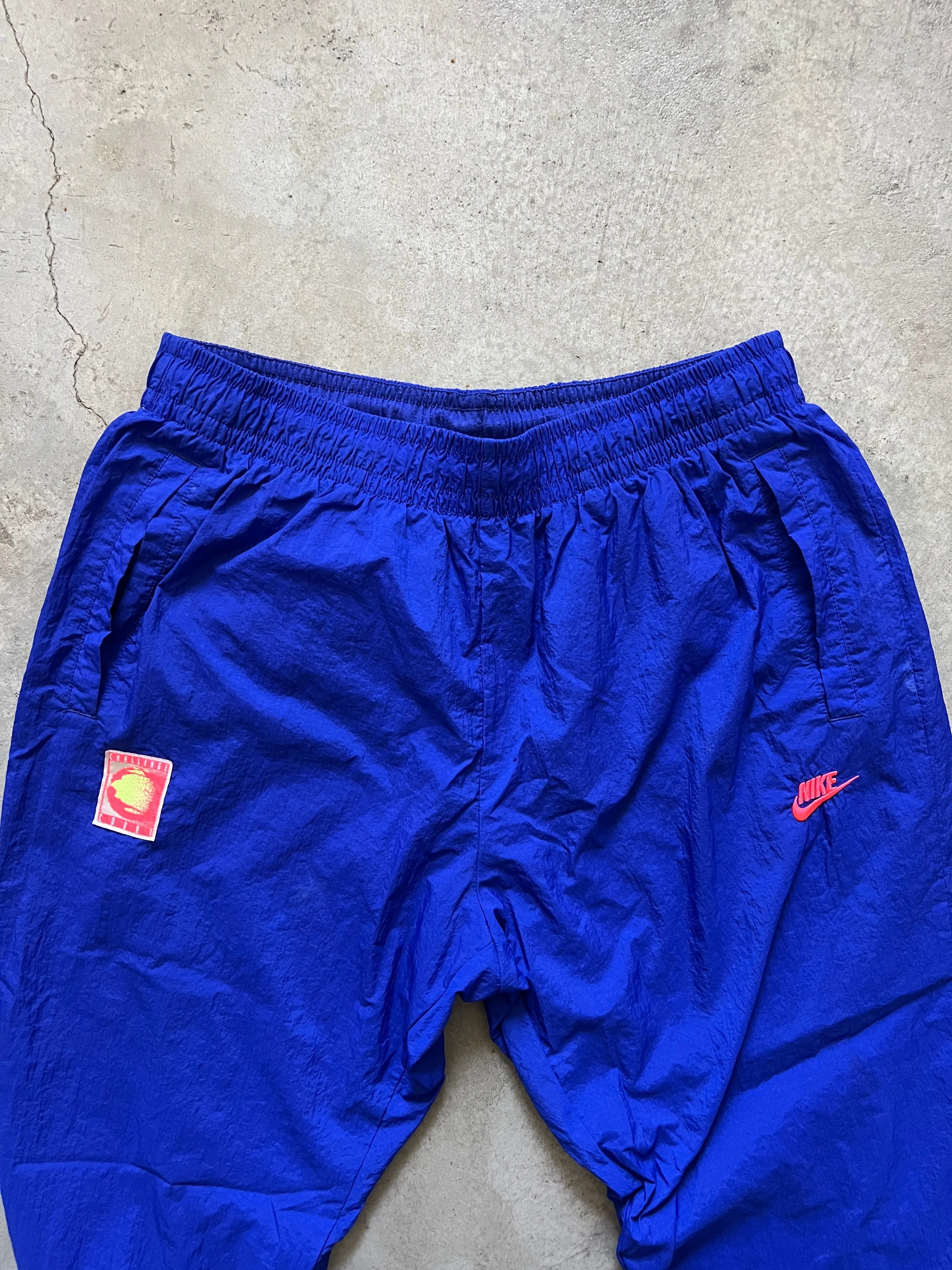 Vintage Nike Challenge Court Tennis Pants