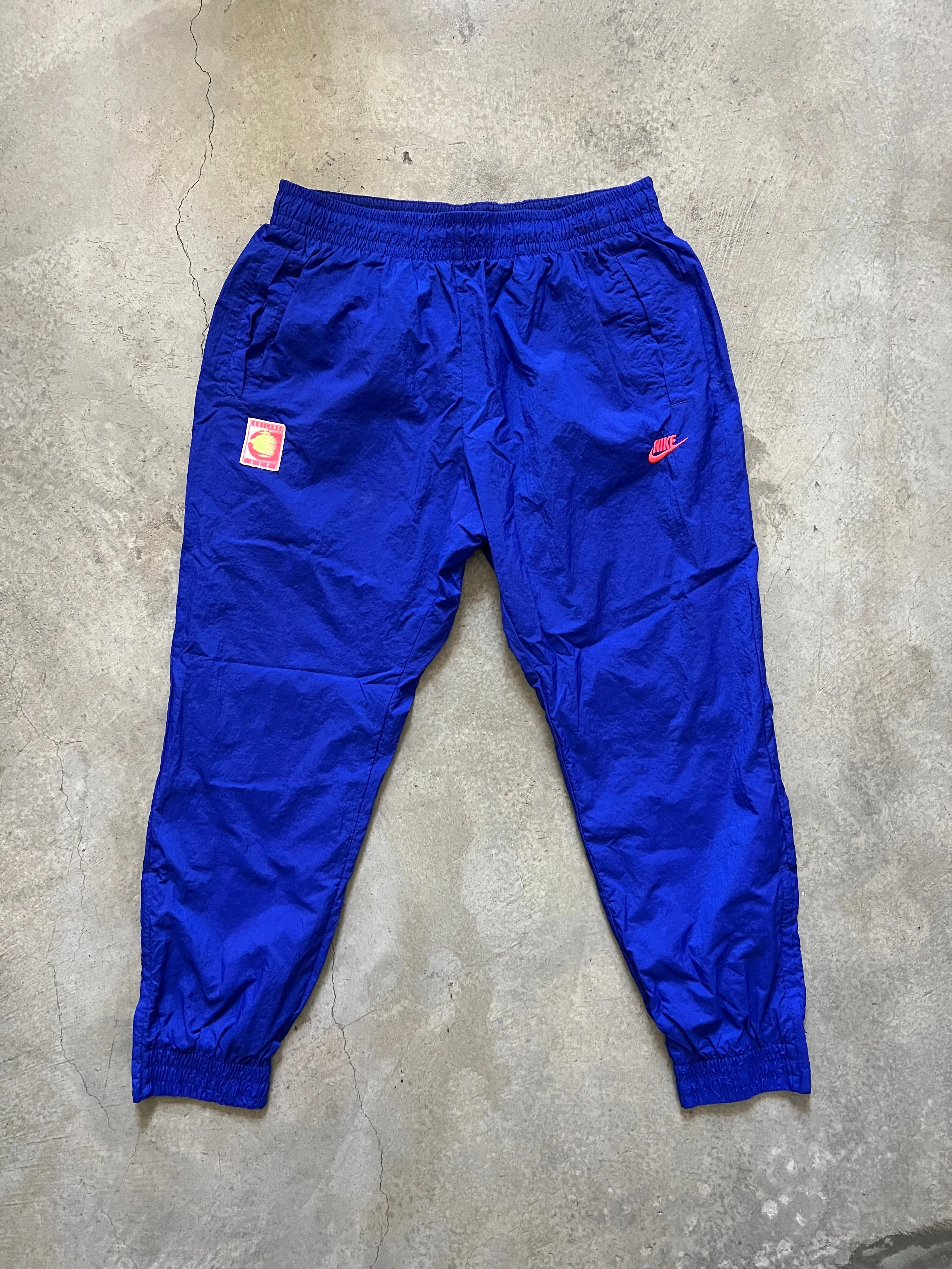 Vintage Nike Challenge Court Tennis Pants