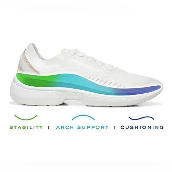 Vionic Lace-up Athletic Sneakers Embolden