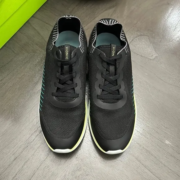 Vionic Lace-up Athletic Sneakers Embolden