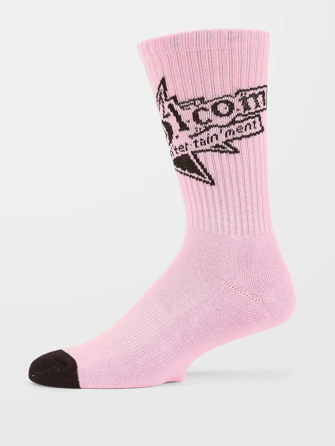 Volcom Ent Socks - REEF PINK