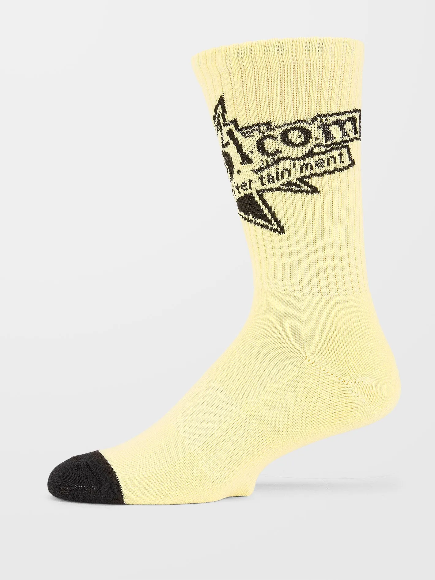 Volcom Ent Socks - REEF PINK