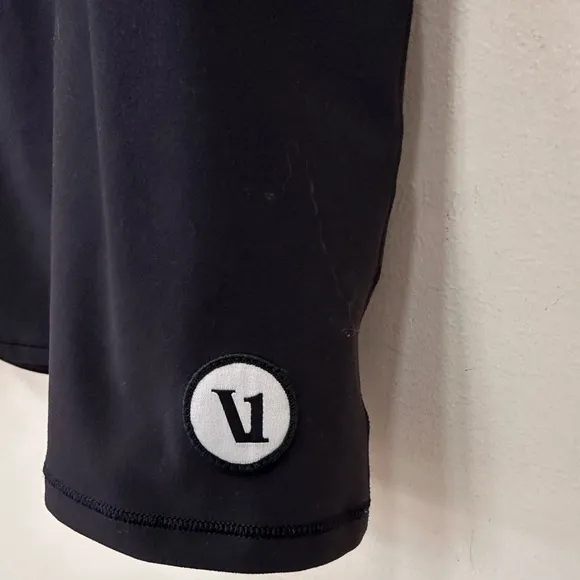 Vuori Volley Skirt Women's Performance Skirt, Black XL