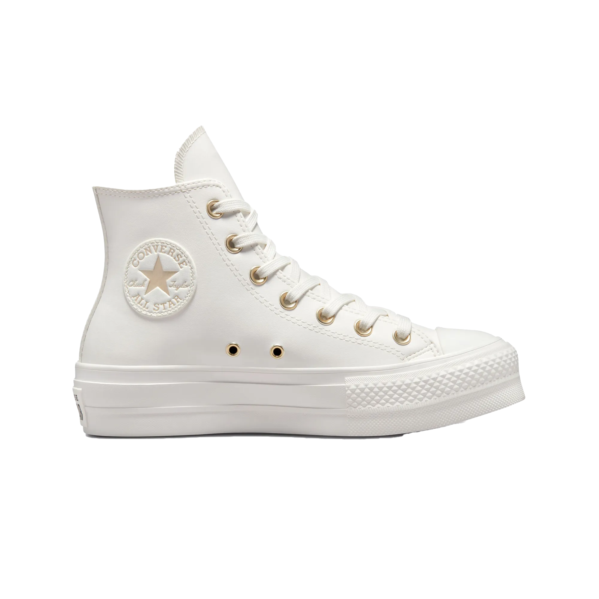W CTAS HI SYN GOLD EYELETS