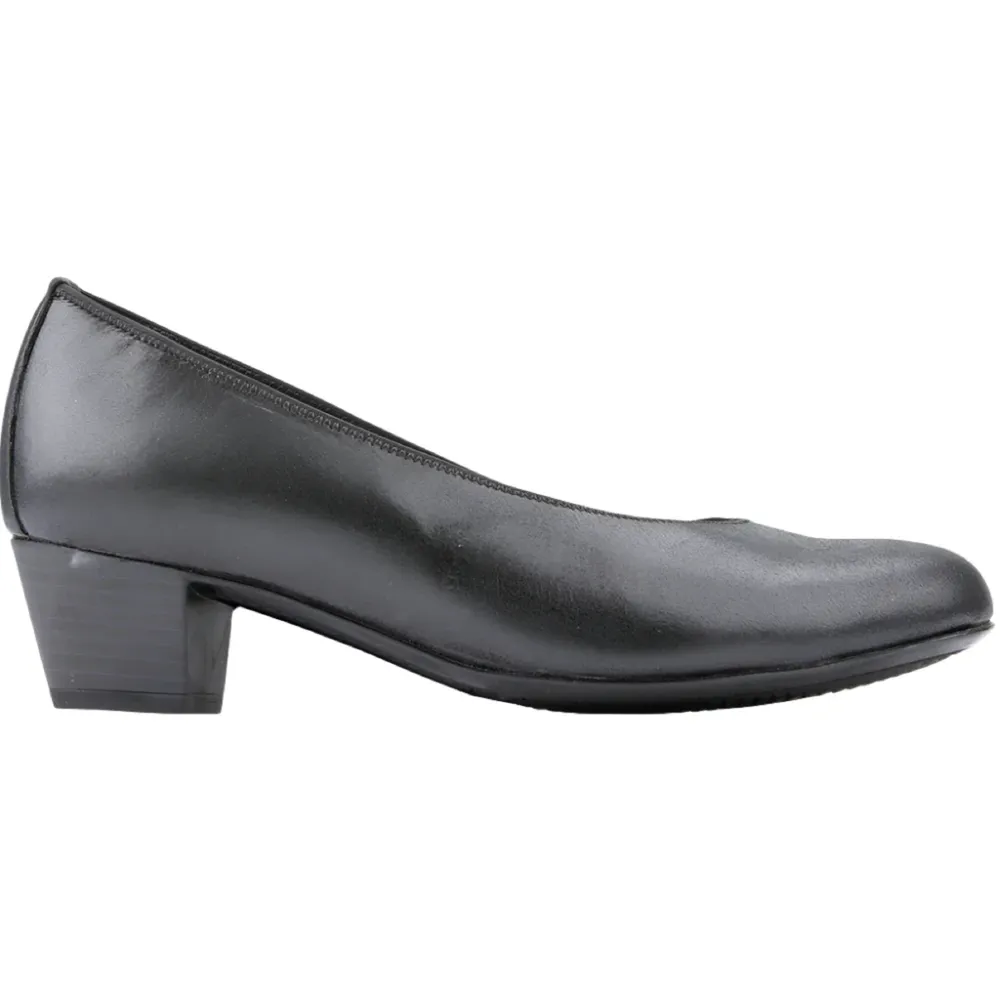 Waldlaufer Hilaria (Rochelle) Black Shoes