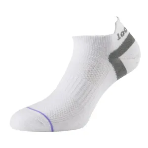 White Trainer Liner (Male)