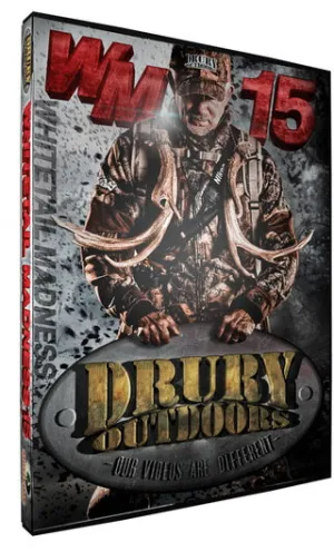 WHITETAIL MADNESS 15