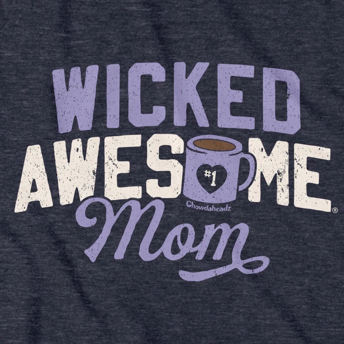 Wicked Awesome Mom Coffee Hoodie