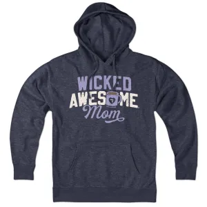 Wicked Awesome Mom Coffee Hoodie
