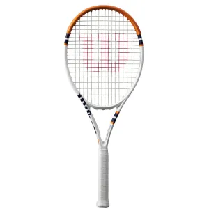 Wilson Clash 100 V2 Roland Garros 2023 Tennis Racquet
