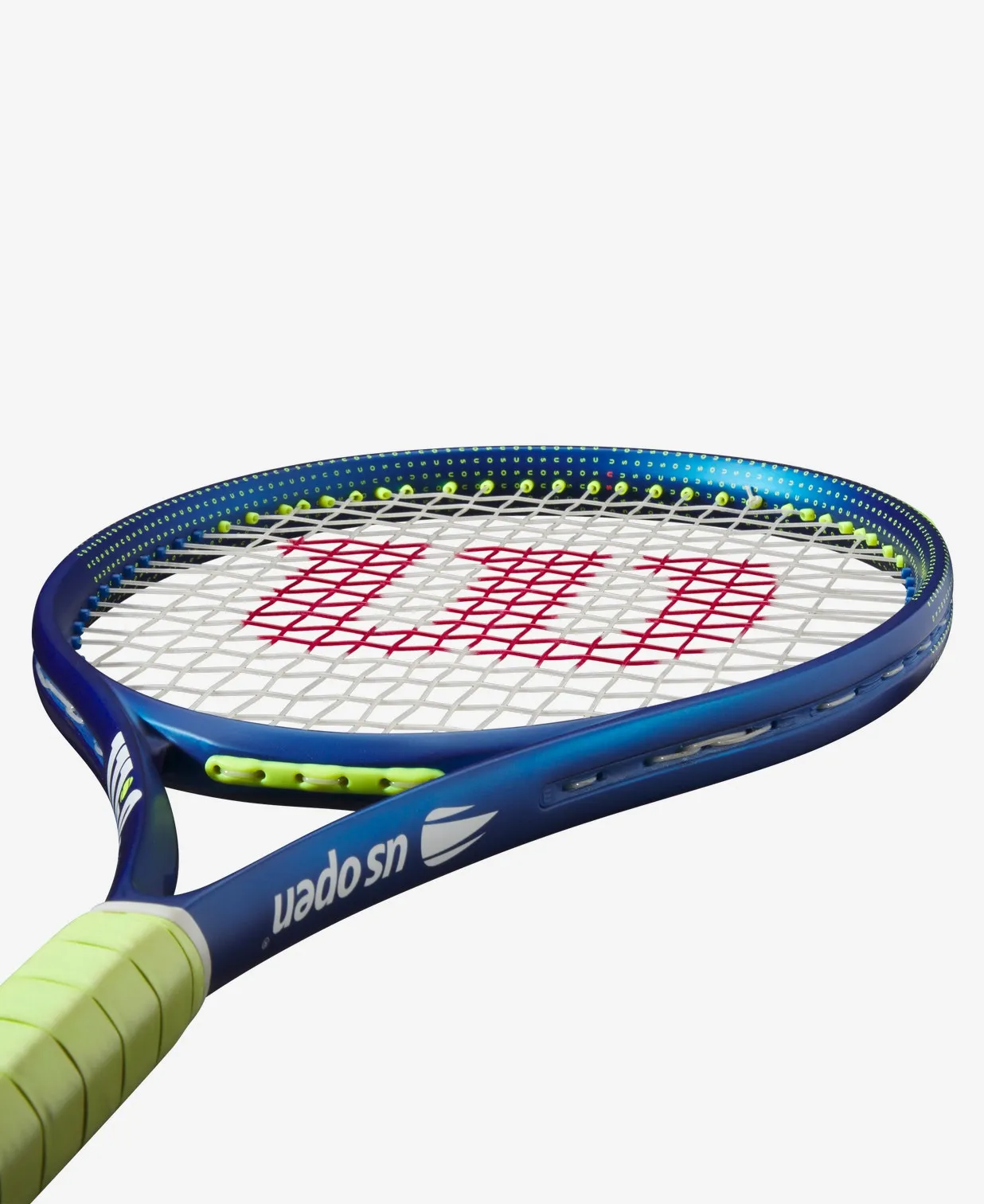 Wilson Clash 100 V2 US Open 2024 Tennis Racket (Unstrung)