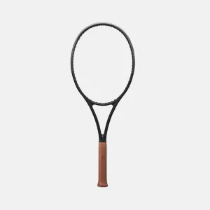 Wilson RF 1 Future Performance Tennis Racket Unstrung -Black
