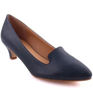 Women “KIM” Slip On Courts Shoes