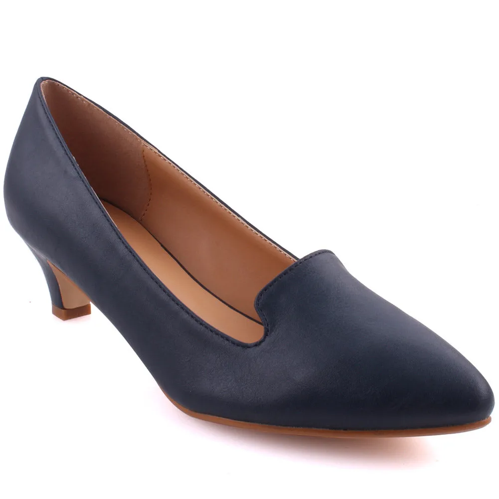 Women “KIM” Slip On Courts Shoes