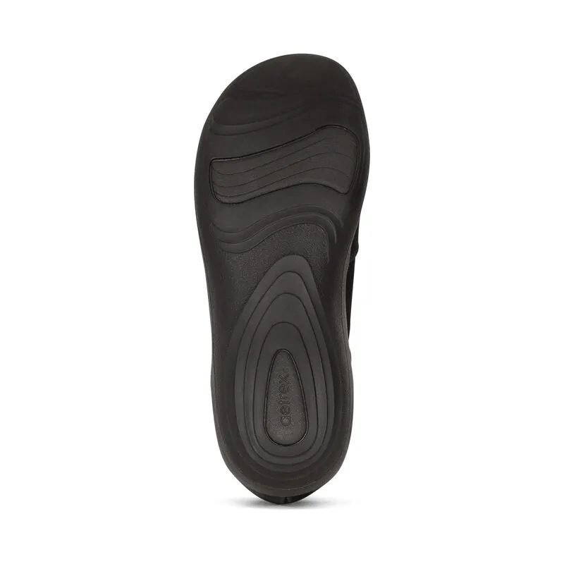 WOMEN'S AETREX ROXY | BLACK
