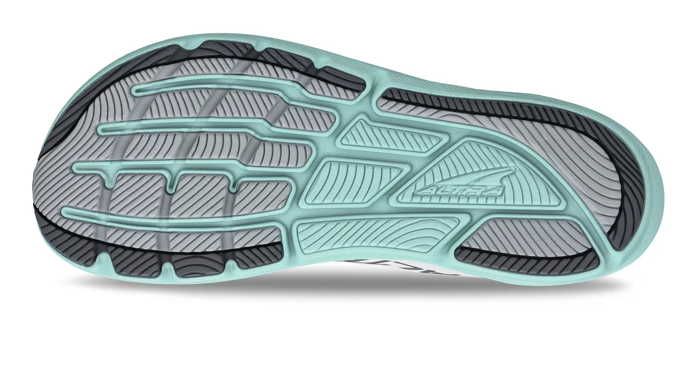 WOMEN'S ALTRA TORIN 8 | WHITE / GREEN