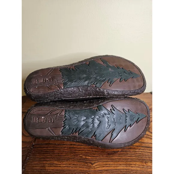 Women's Born Leather Size 8