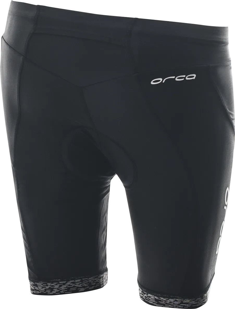 WOMENS CORE TRI SHORT BK