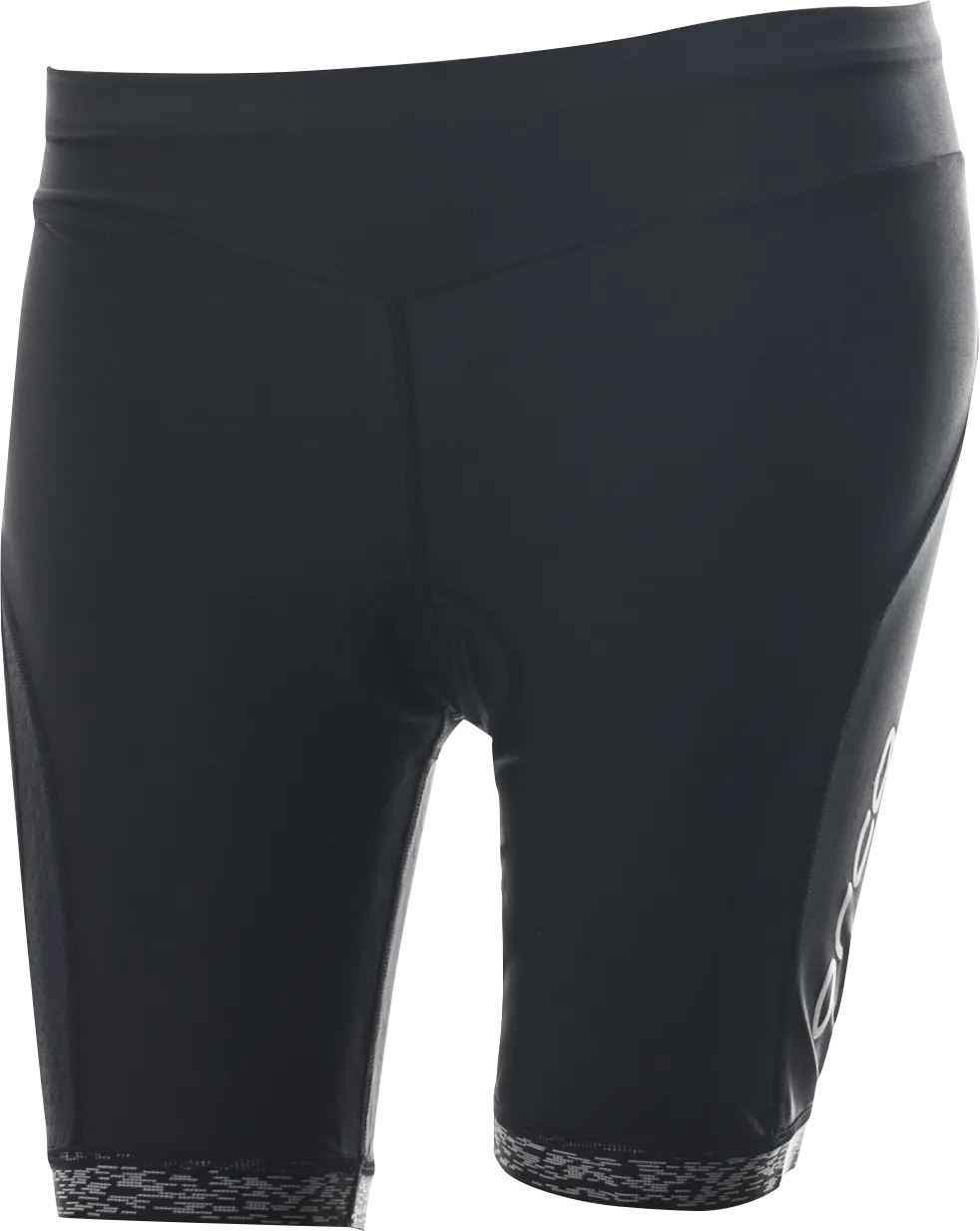 WOMENS CORE TRI SHORT BK