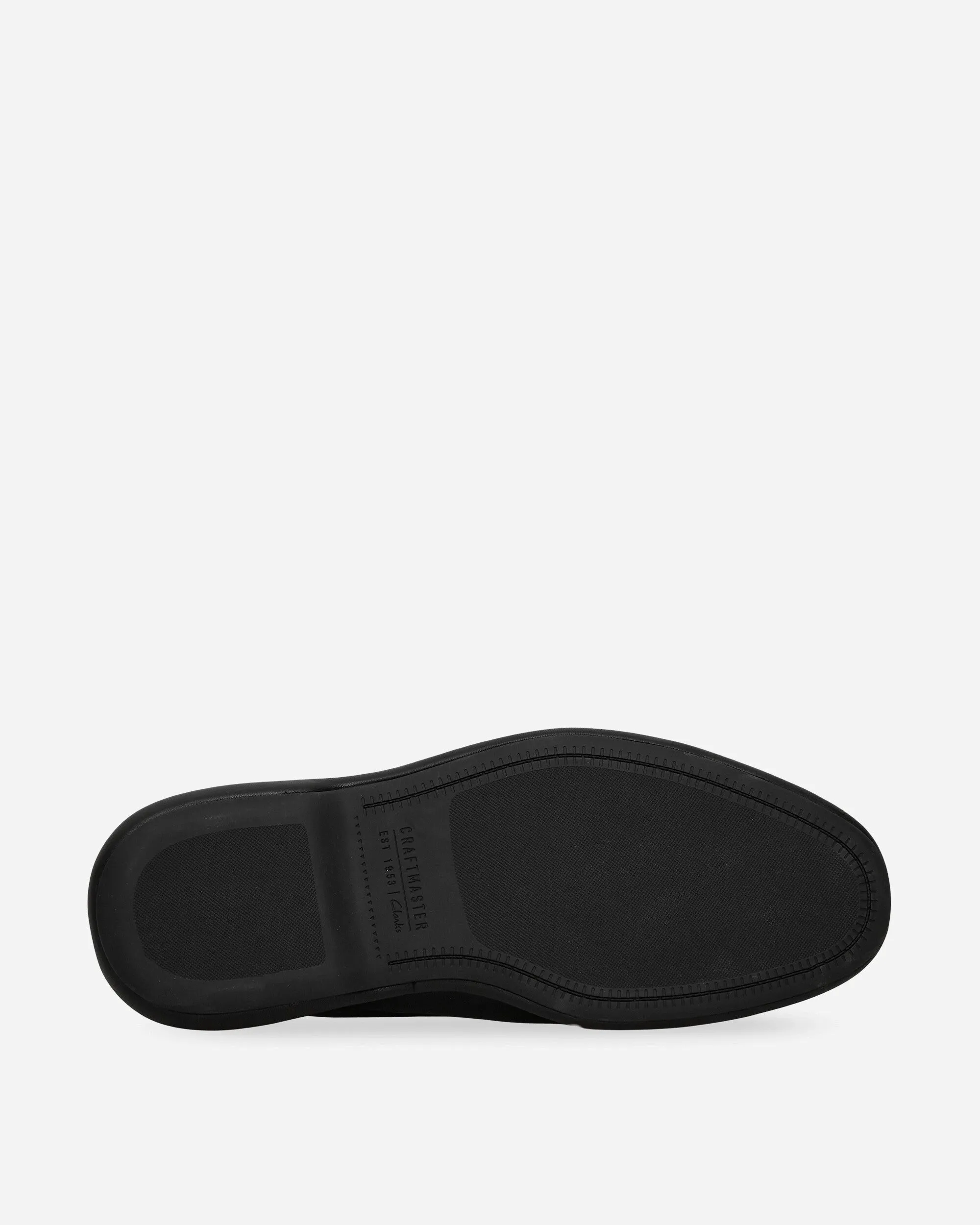 Women's Martine Rose Leather Oxford Shoes Black
