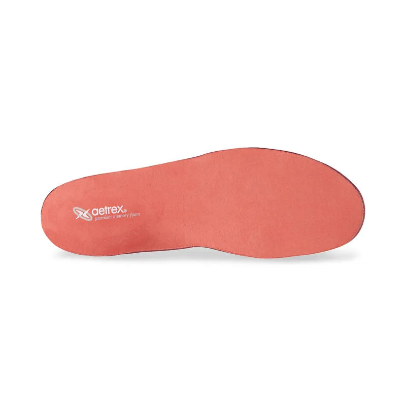 Women's Premium Memory Foam Posted Orthotics - L2320W