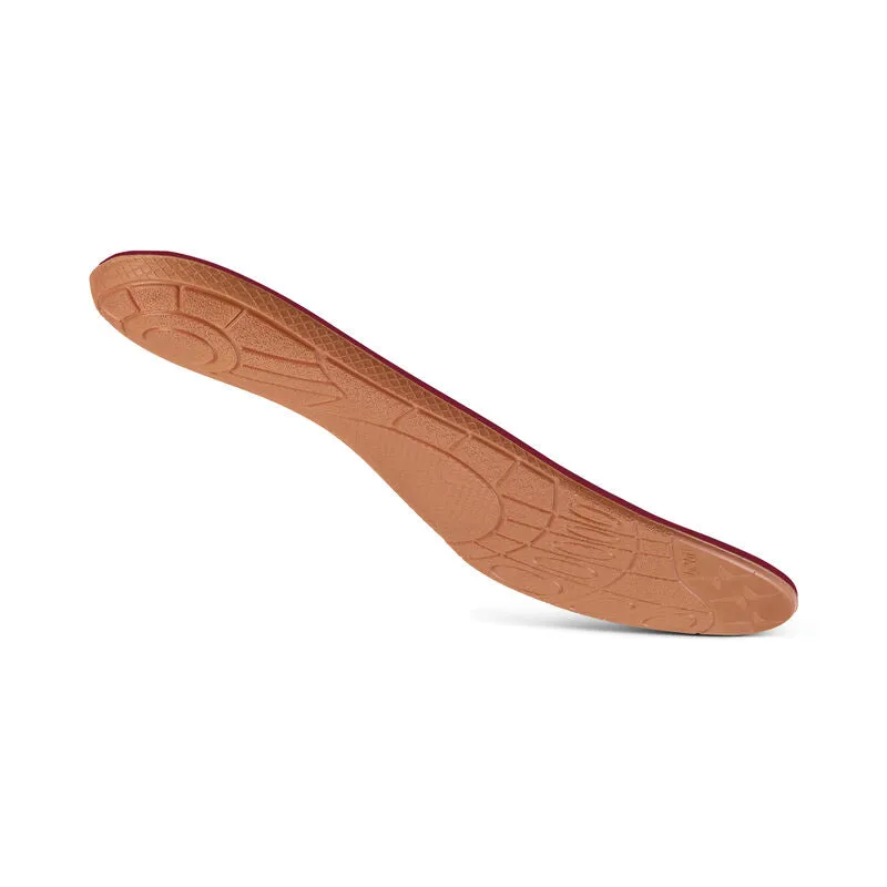 Women's Premium Memory Foam Posted Orthotics - L2320W
