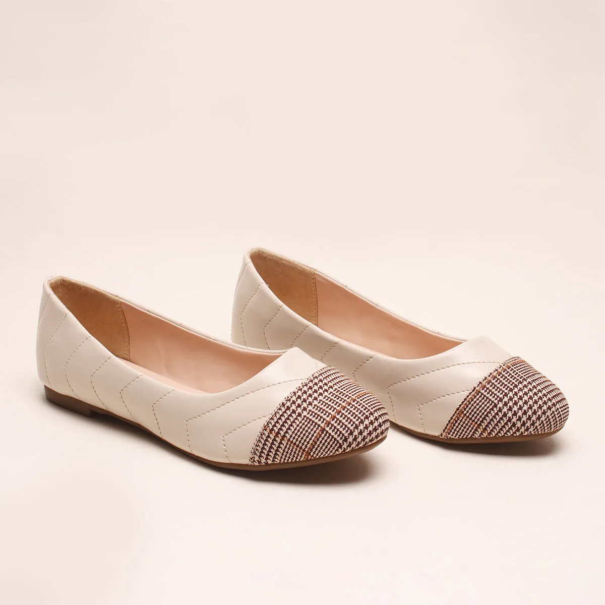 Women's "ESHIA" Rounded Toe Casual Pumps